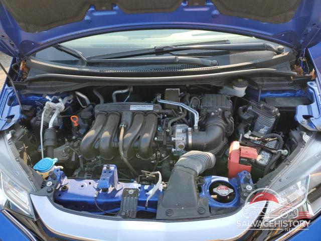 3HGGK5H40KM747029 2019 HONDA FIT photo no. 11