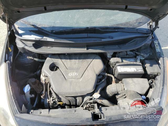 KNADM5A32C6015917 2012 KIA RIO photo no. 11
