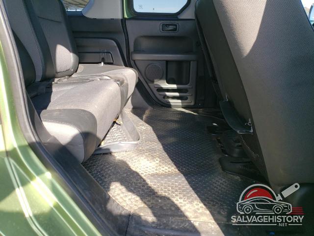 5J6YH28756L013014 2006 HONDA ELEMENT photo no. 10