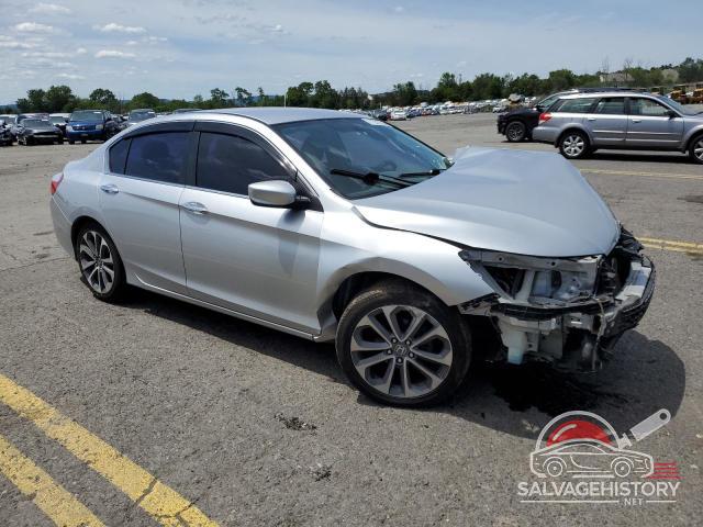 1HGCR2F3XDA044525 2013 HONDA ACCORD photo no. 4