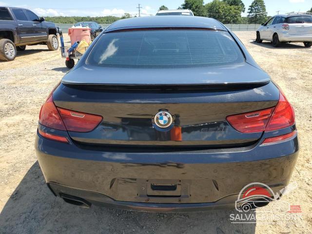 WBA6B4C52ED099050 2014 BMW 6 SERIES photo no. 6