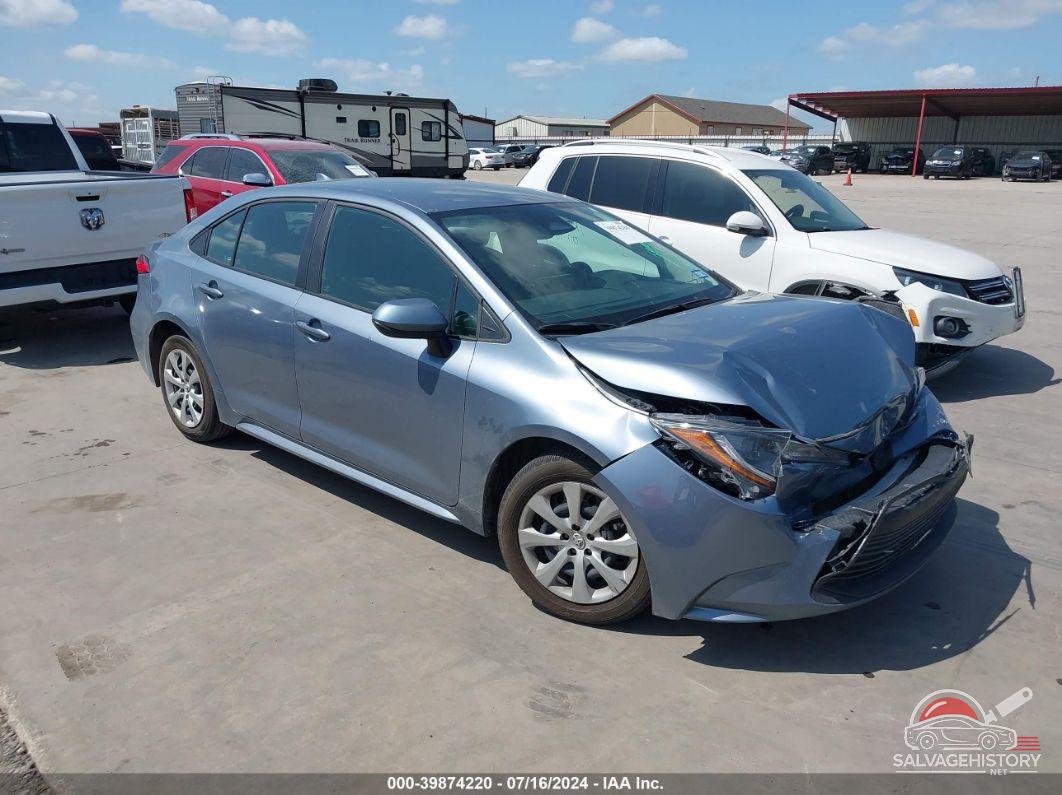 5YFB4MDE8PP012925 2023 TOYOTA COROLLA photo no. 19