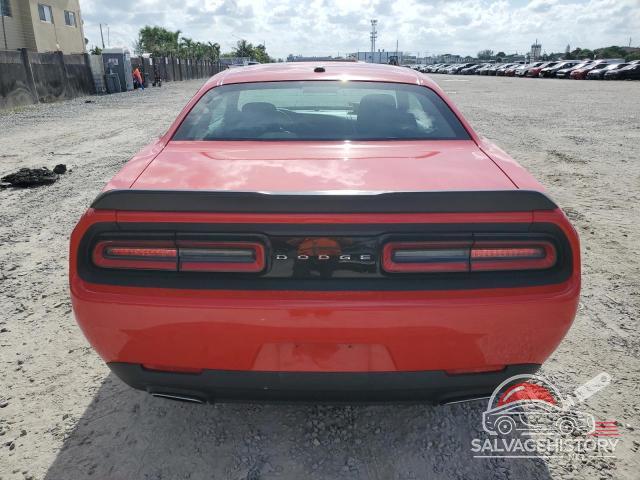 2C3CDZAG8FH888491 2015 DODGE CHALLENGER photo no. 6