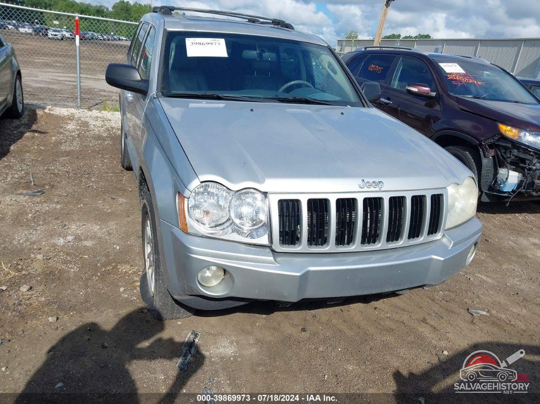 1J8GR48K57C525736 2007 JEEP GRAND CHEROKEE photo no. 6