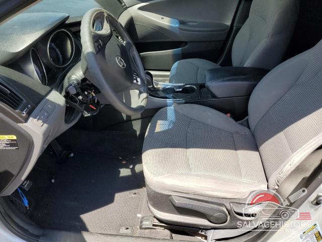 5NPEB4AC0DH503813 2013 HYUNDAI SONATA photo no. 7