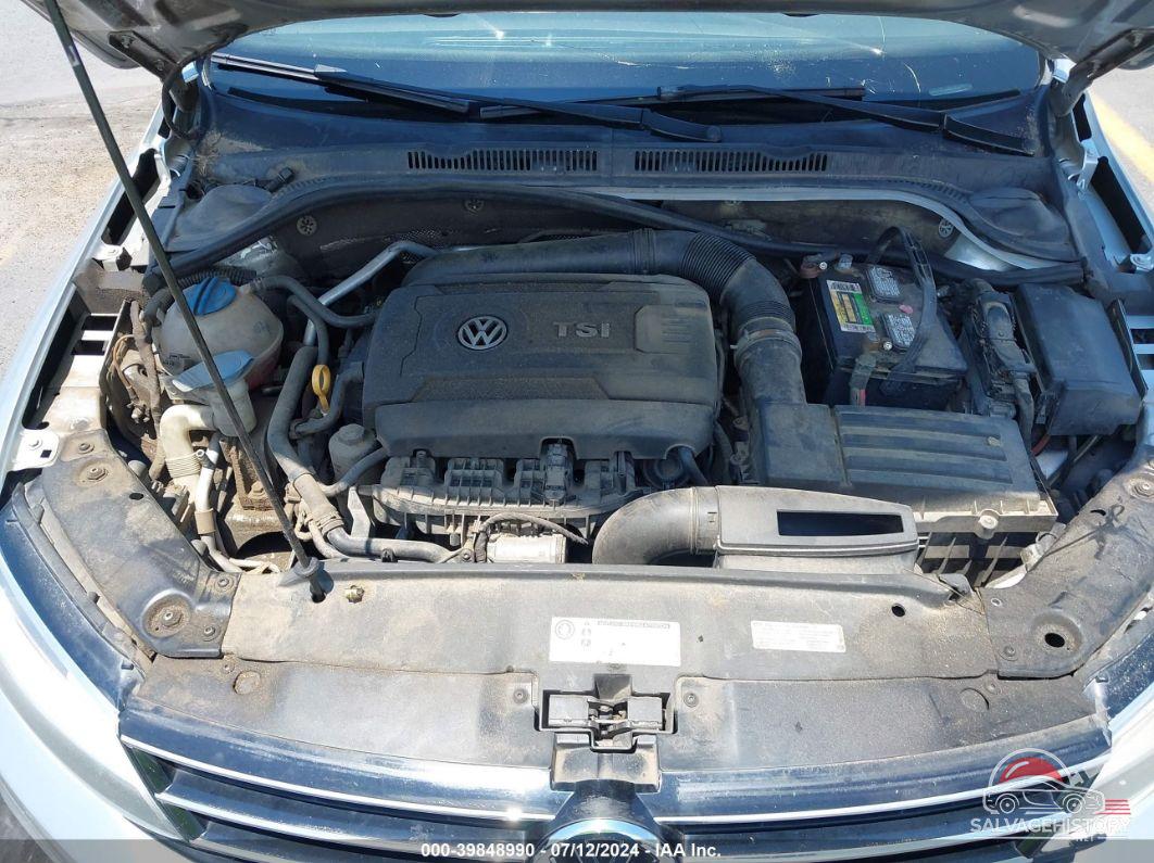 3VWD07AJXFM324917 2015 VOLKSWAGEN JETTA photo no. 10