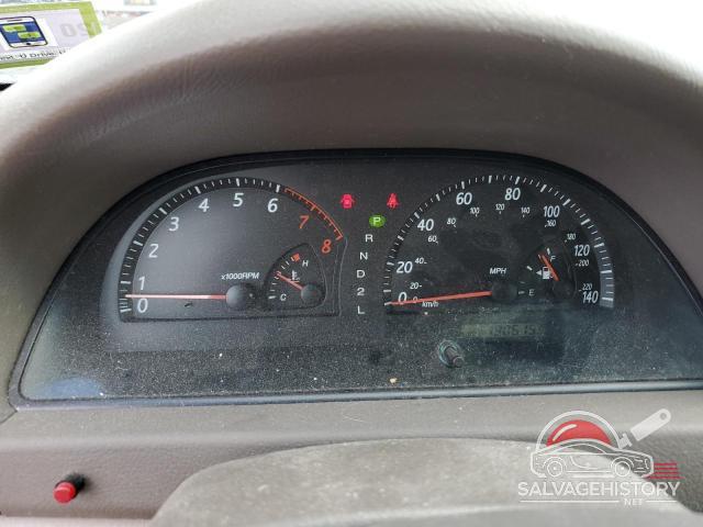 4T1BE32K43U160854 2003 TOYOTA CAMRY photo no. 9