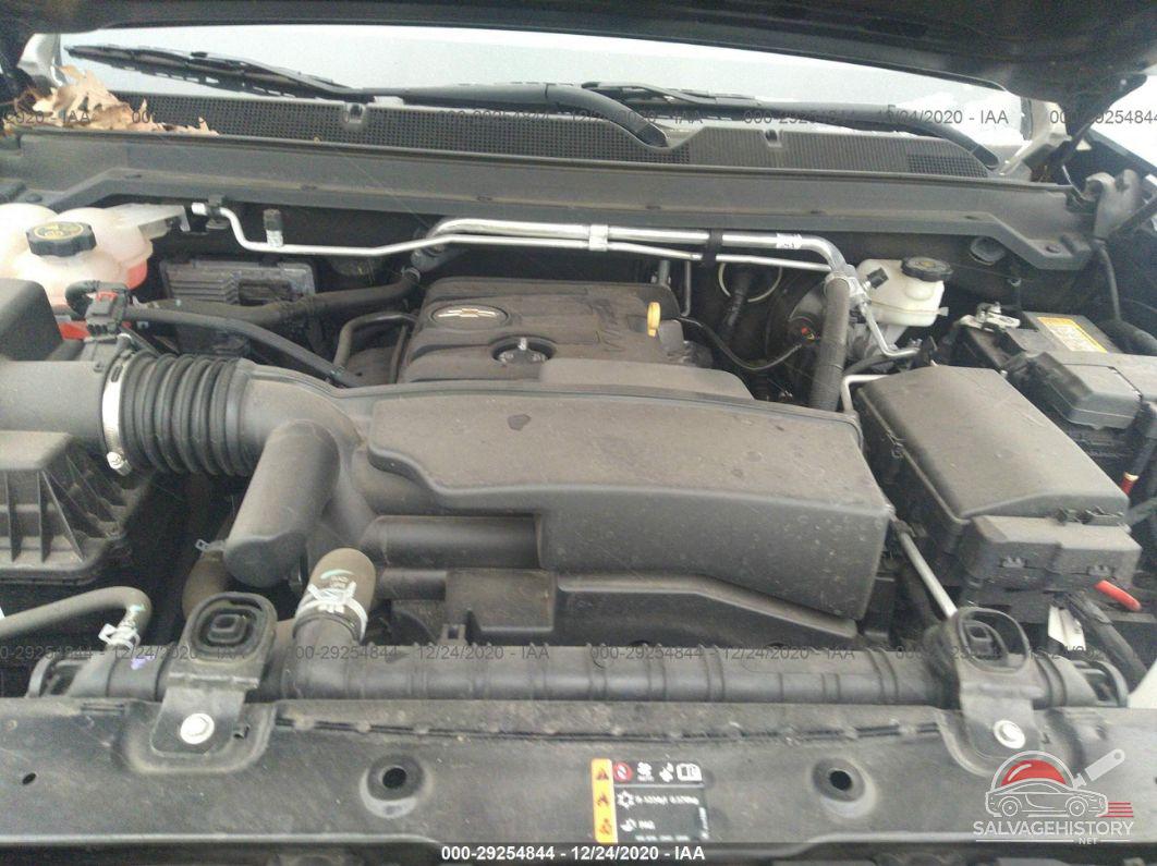 1GCHTBEA9J1295845 2018 CHEVROLET COLORADO photo no. 10