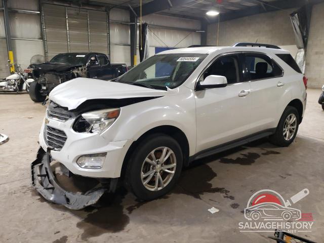 2GNFLFEK2H6235363 2017 CHEVROLET EQUINOX photo no. 23
