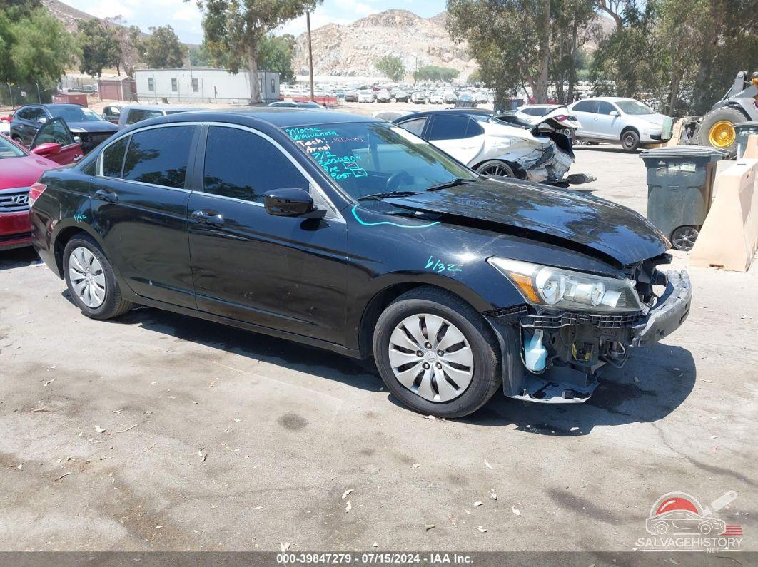 1HGCP2F31BA001050 2011 HONDA ACCORD photo no. 18