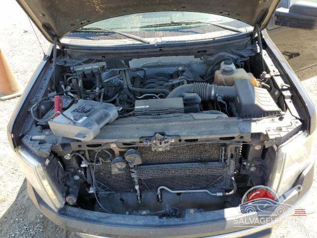 1FTFW1EF8DFB92394 2013 FORD F-150 photo no. 11