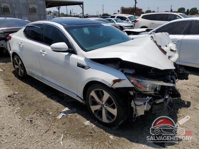 5XXGR4A65FG491915 2015 KIA OPTIMA photo no. 4