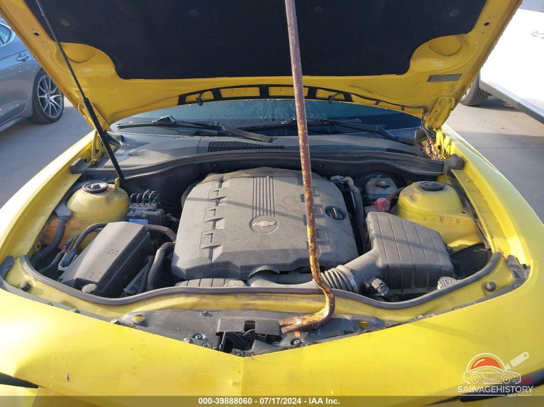 2G1FA1E32E9168633 2014 CHEVROLET CAMARO photo no. 10