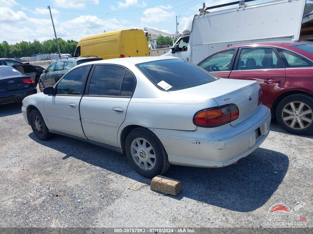 1G1ND52F14M507926 2004 CHEVROLET CLASSIC photo no. 3