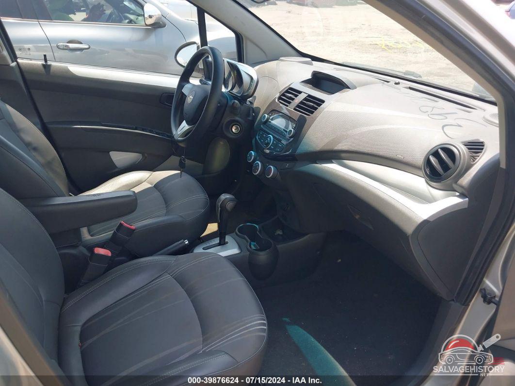 KL8CB6S96FC794380 2015 CHEVROLET SPARK photo no. 5