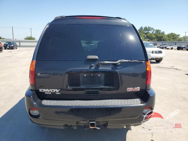 1GKET66MX56203335 2005 GMC ENVOY photo no. 6