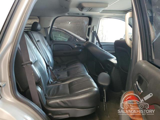 1GNFK13037J350658 2007 CHEVROLET TAHOE photo no. 11