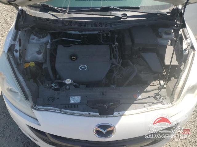 JM1CW2CL3D0150882 2013 MAZDA 5 photo no. 11
