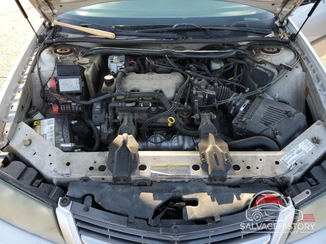 2G1WF52E439284217 2003 CHEVROLET IMPALA photo no. 11