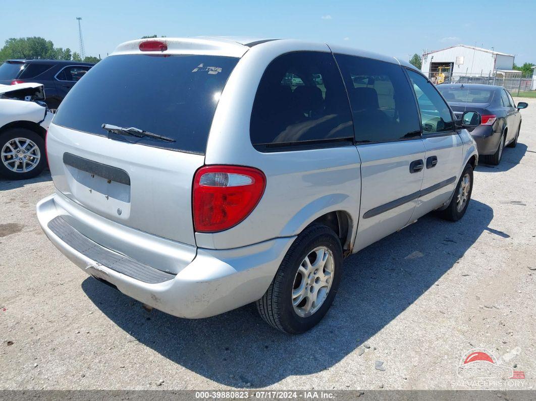 1D4GP25393B166814 2003 DODGE CARAVAN photo no. 4