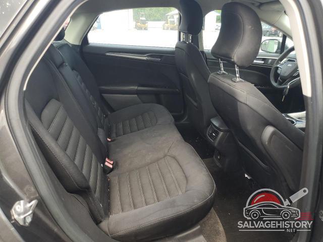 3FA6P0H78FR228284 2015 FORD FUSION photo no. 10