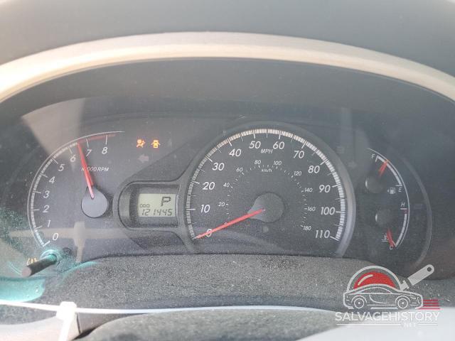 5TDKK3DCXCS224001 2012 TOYOTA All Models photo no. 9
