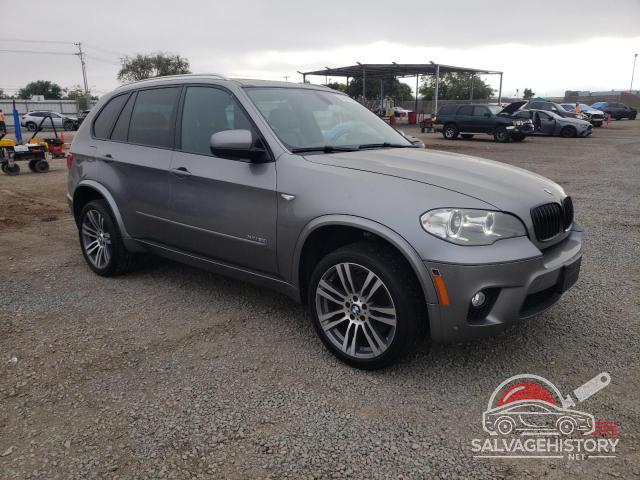5UXZV8C55D0C16965 2013 BMW X5 photo no. 4