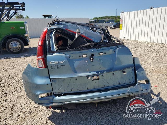 2HKRM3H77FH520545 2015 HONDA CRV photo no. 6