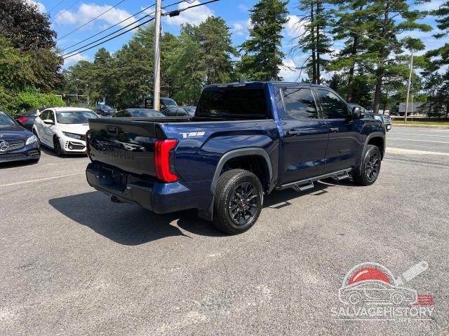 5TFLA5DB9NX018238 2022 TOYOTA TUNDRA photo no. 4