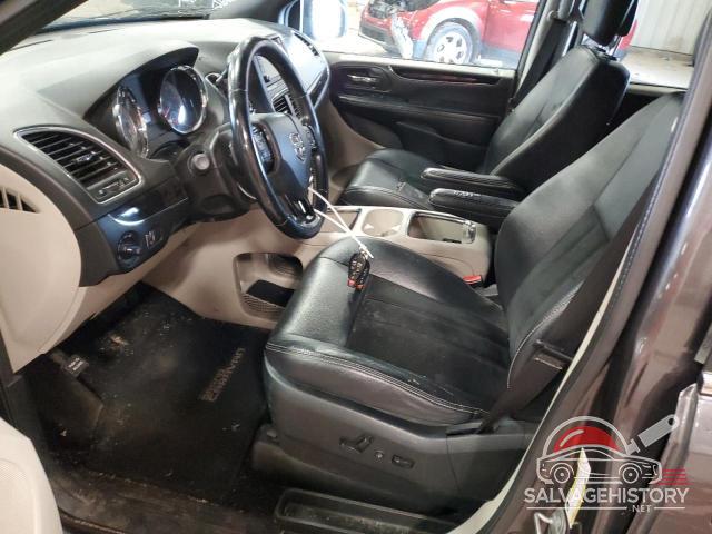 2C4RDGCG0JR209565 2018 DODGE CARAVAN photo no. 7
