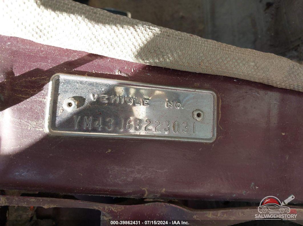 YM43J63223031 1966 CHRYSLER IMPERIAL photo no. 9