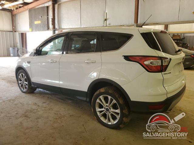 1FMCU0GD5HUE77341 2017 FORD ESCAPE photo no. 2