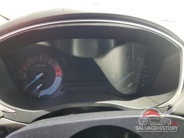 3FA6P0H73ER317064 2014 FORD FUSION photo no. 9
