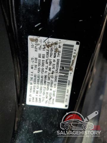 SHSRD78474U208565 2004 HONDA CRV photo no. 13