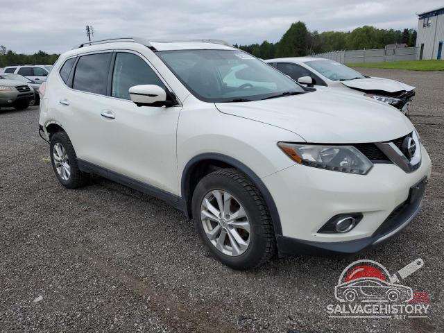 5N1AT2MV8GC890734 2016 NISSAN ROGUE photo no. 4