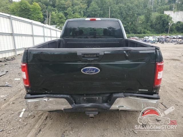 1FTFX1E42KKD59431 2019 FORD F-150 photo no. 6