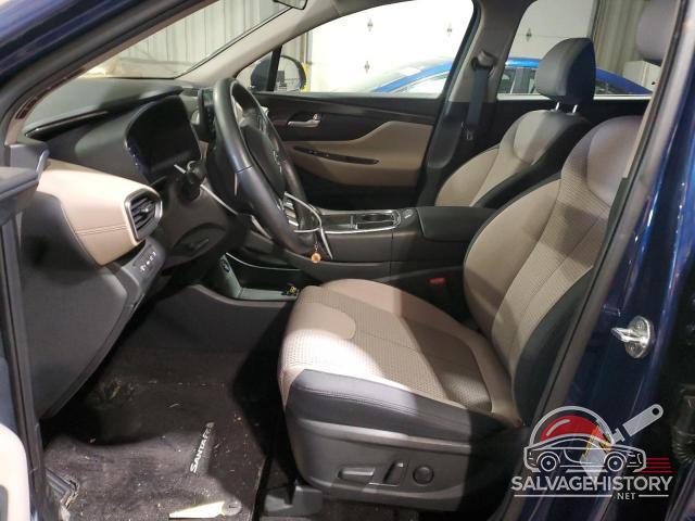 5NMS2DAJ7PH546709 2023 HYUNDAI SANTA FE photo no. 7