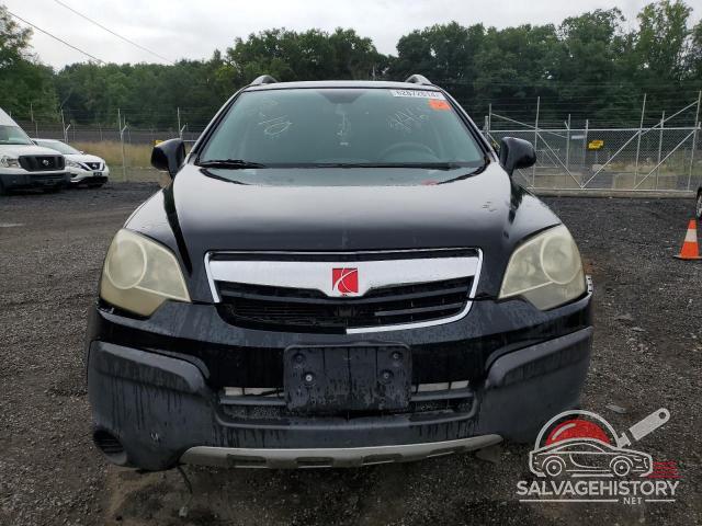 3GSDL43N98S636643 2008 SATURN VUE photo no. 5