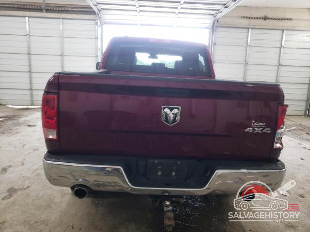 1C6RR7KT3LS144879 2020 RAM 1500 photo no. 6