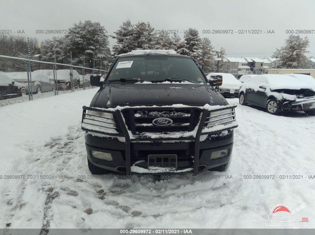 1FTPW14524FA01226 2004 FORD F-150 photo no. 6