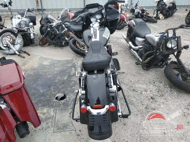 1HD1KHC13MB653724 2021 HARLEY-DAVIDSON FL photo no. 4