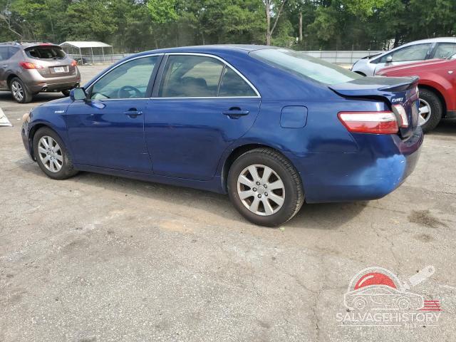 JTNBB46K973030718 2007 TOYOTA CAMRY photo no. 2