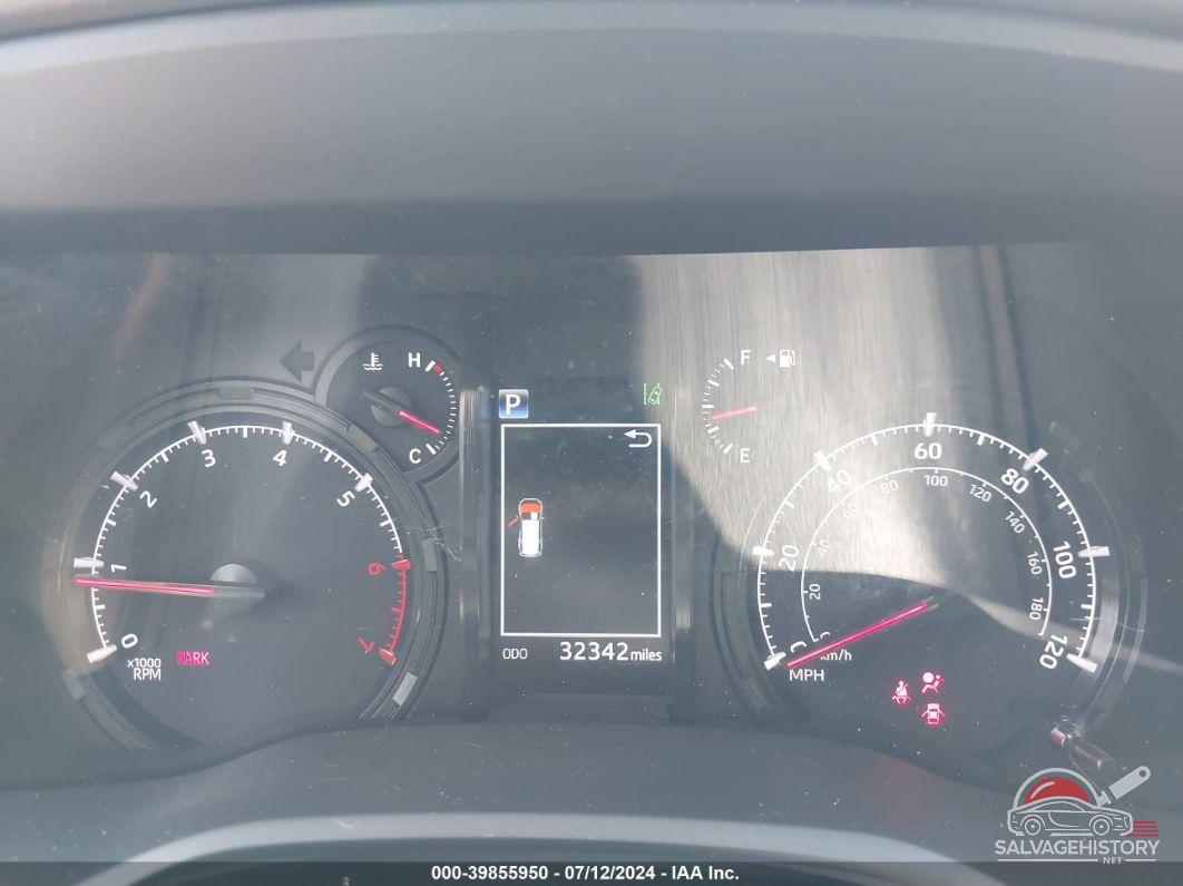 JTEFU5JR9P5294712 2023 TOYOTA 4RUNNER photo no. 7