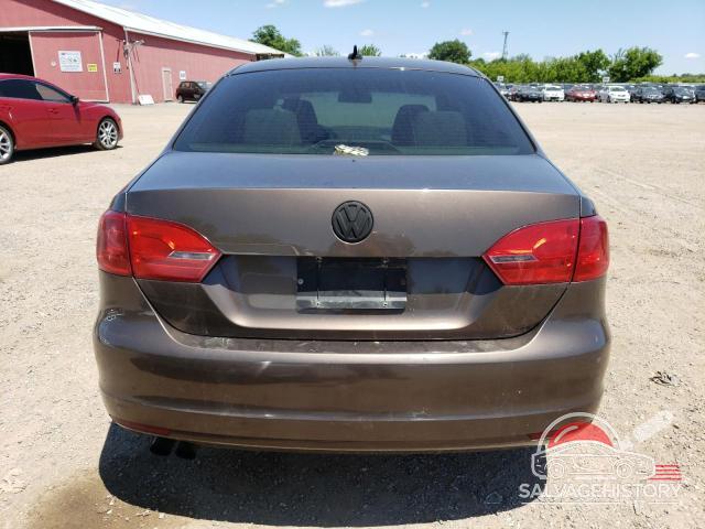 3VWLX7AJ6BM009260 2011 VOLKSWAGEN JETTA photo no. 6