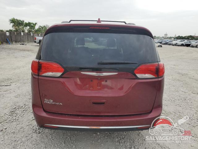 2C4RC1BG4HR520606 2017 CHRYSLER PACIFICA photo no. 6