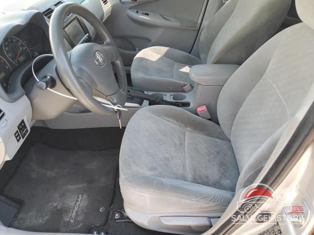 JTDBL40E799044122 2009 TOYOTA COROLLA photo no. 7