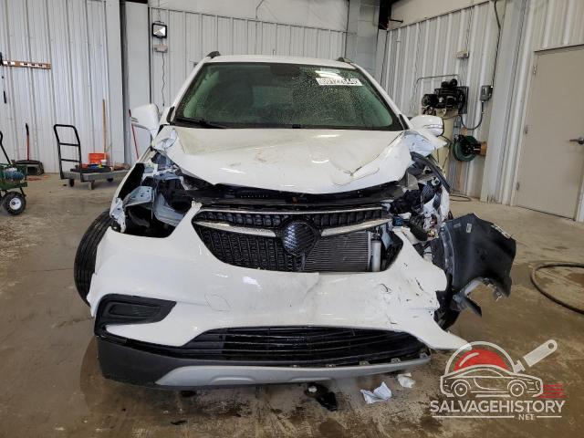 KL4CJESB9KB824425 2019 BUICK ENCORE photo no. 5