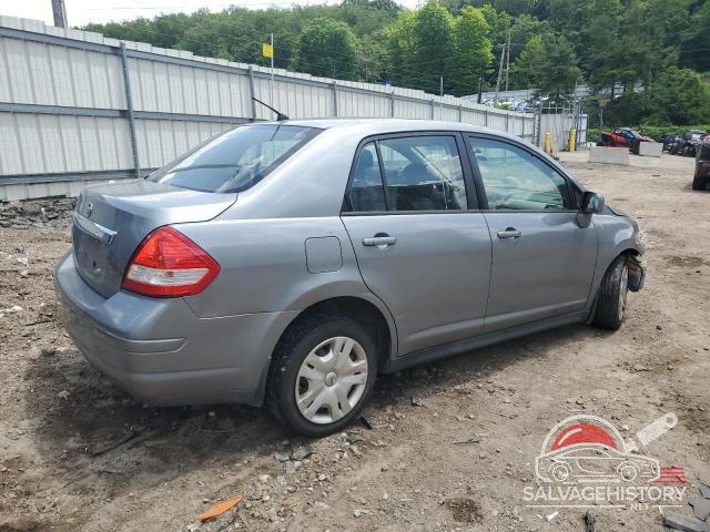 3N1BC1APXAL358361 2010 NISSAN VERSA photo no. 3