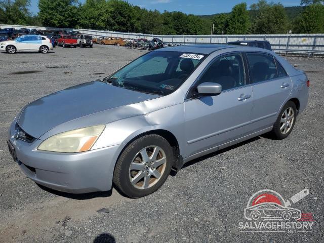 1HGCM66875A019021 2005 HONDA ACCORD photo no. 21