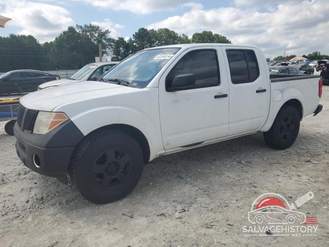 1N6AD07U16C467207 2006 NISSAN FRONTIER photo no. 17